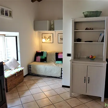 Ferienwohnung Casa Kyran Arco Exterior foto